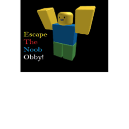 😁Noob obby😁 (W.I.P) new