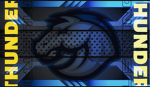 Thunder Mustangs