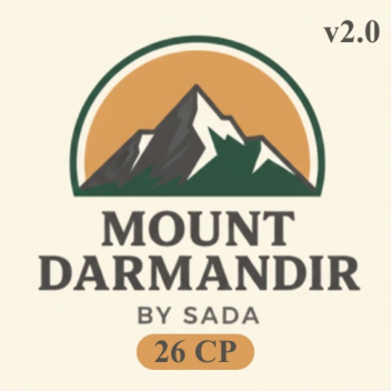 [BIGUPD v2.0] Mount Darmandir by Sada