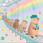 [🎣Brainrot UPD1.2]Capybara Tycoon!