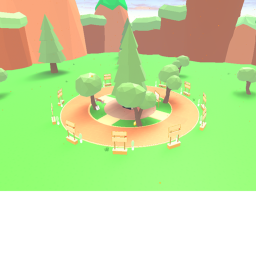 Raise robux and talk to friends