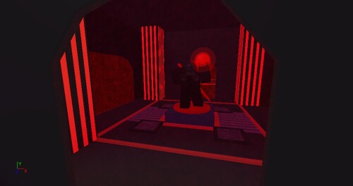 Tournament Hall