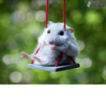 HAMSTER NUTS