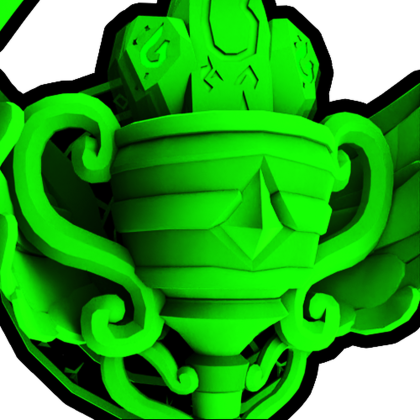 Toxic Ancient Trophy