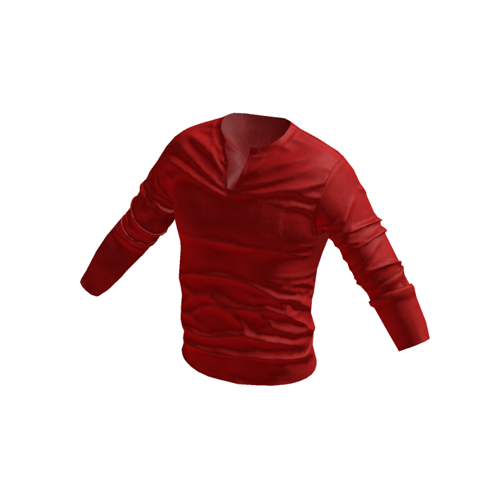 Kraz!e Henley Long Sleeve