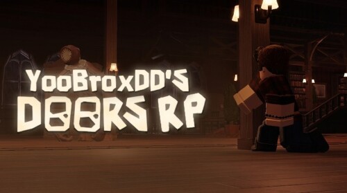 YooBroxDD's DOORS RP [UPD 👁️]