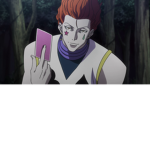 Hisoka x Gon Aka us