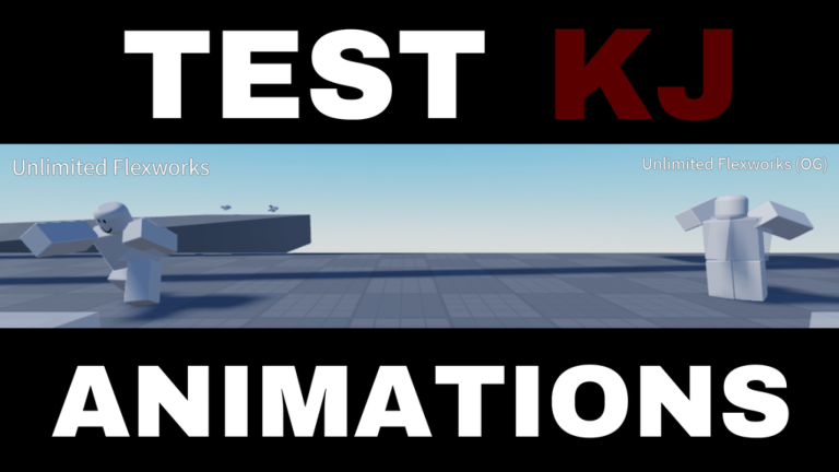 [OG] KJ Animations screenshot 1