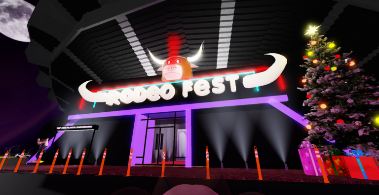 Rodeo Party 🤠 screenshot 1