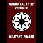 Grand Galactic Republic Military Forces