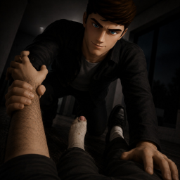 Carson Neighbor [Full Game]