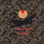 Japanese Pacific States Naval Air Force