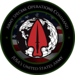 -[JUSA]- Army Special Operations Command