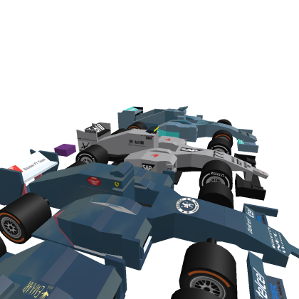 All S1 cars(NeonDaNub's League)