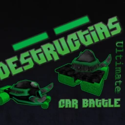 Ultimate Destructias Car Battle icon