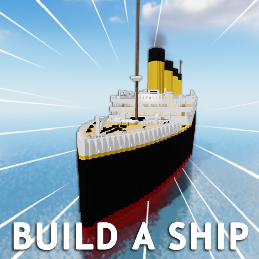 Build A Ship to Survivor's Island