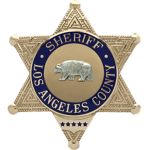 Los AngeIes Co Sheriff's Department