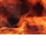 Flame thrower team