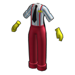 Mesmerizer Teto ✦ Anime Outfit 