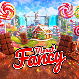 [BETA + X20] Mount Fancy🍭