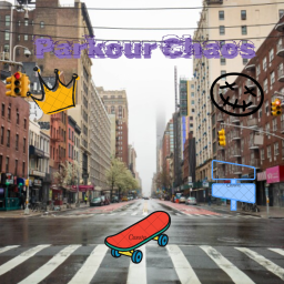 Parkour Chaos