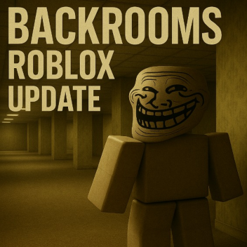 Backrooms (New Creatures)👻