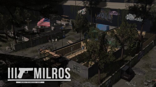 MILROS FOG RANGE