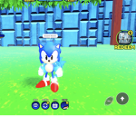 Sonic simcg