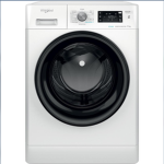 Whirlpool wash machine