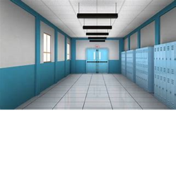 The Silly Corridor