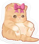 We love Cats and paws