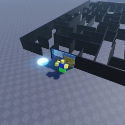 Maze To Free Admin! icon