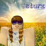 ★ Starz Magazine! ★