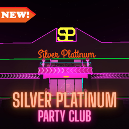 [NEW!] Silver Platinum