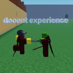 decent experience