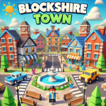 Blockshire Town