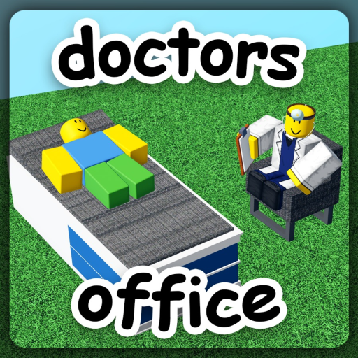 doctors office 🔊 official Roblox game thumbnail
