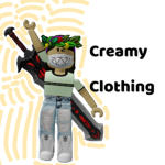 “Creamy Clothing”