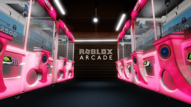 ROBLOX ARCADE Roblox NoFilter