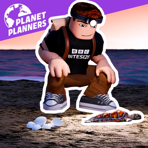 BBC-Bitesize Planet Planners