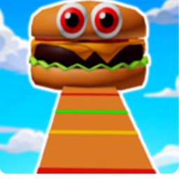 🍔 Food Obby