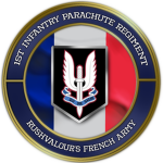 [FA] ~ 1st Infantry Parachute Regiment