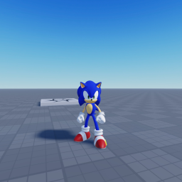 Sonic Game (W.I.P)
