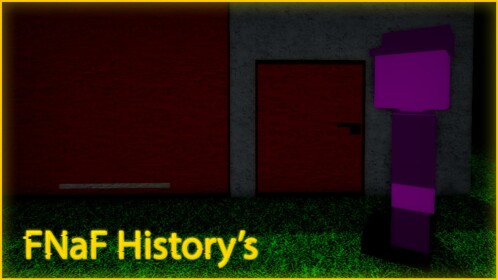 FNaF Historys