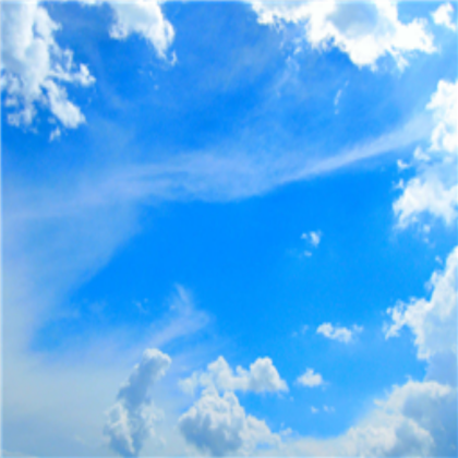 Blue Sky (Skybox)