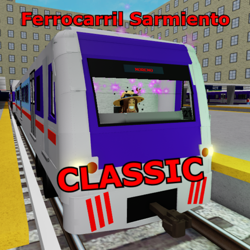Ferrocarril Domingo Faustino Sarmiento CLASSIC