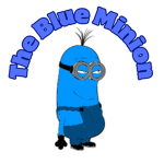 The Blue Minion
