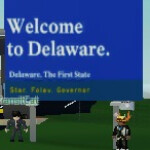 DE, MD and Citys & Highway (in Alpha)