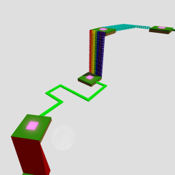 Fun Obstacle Parkour!