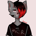 FURRYS e EMOS juntos